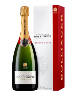 Magnum Champagner Bollinger Special Cuvee mit Schachtel
