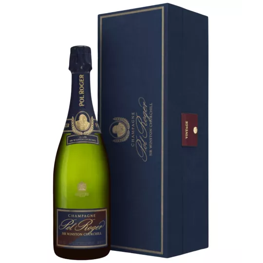 POL ROGER Champagne Sir Winston Churchill 2015 Jahrgang