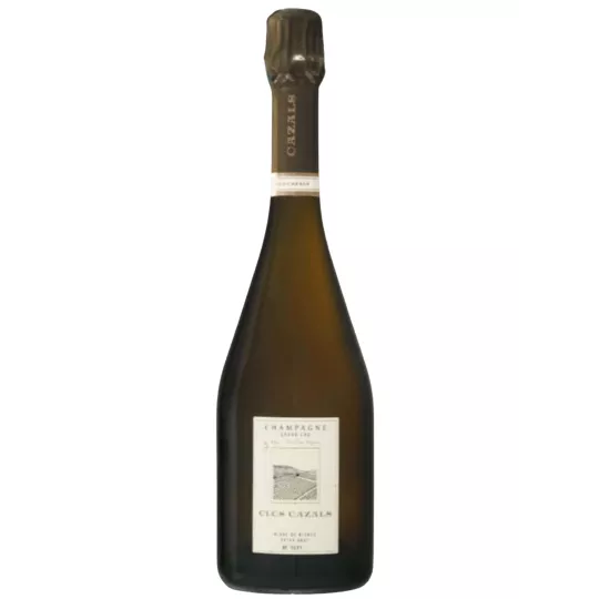 Magnum of Champagne CLAUDE CAZALS Clos Cazals 2014 vintage