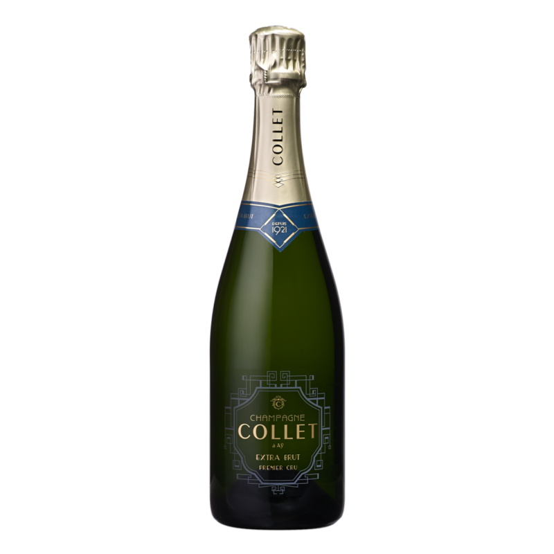 COLLET Extra Brut Premier Cru Champagner