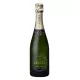 Elegante Flasche COLLET Blanc de Noirs Premier Cru Champagner