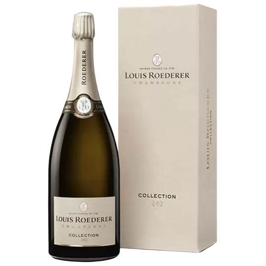 Magnum Champagner LOUIS ROEDERER Collection 243