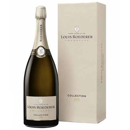Magnum Champagner LOUIS ROEDERER Collection 243