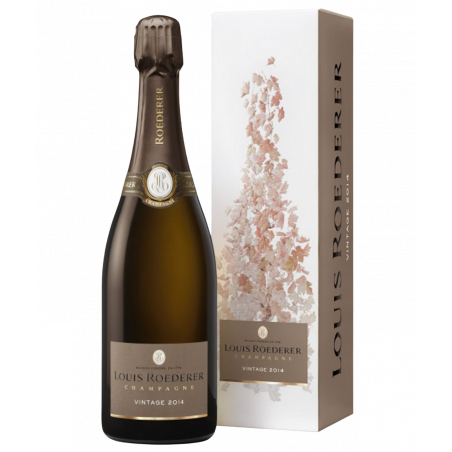 LOUIS ROEDERER Brut Jahrgangs 2015 Champagner