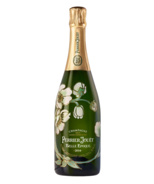 Flasche Champagner PERRIER-JOUËT Belle Epoque Jahrgang 2014