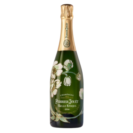 Flasche Champagner PERRIER-JOUËT Belle Epoque Jahrgang 2014