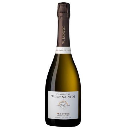 Magnumflasche Champagner Prestige von WILLIAM SAINTOT