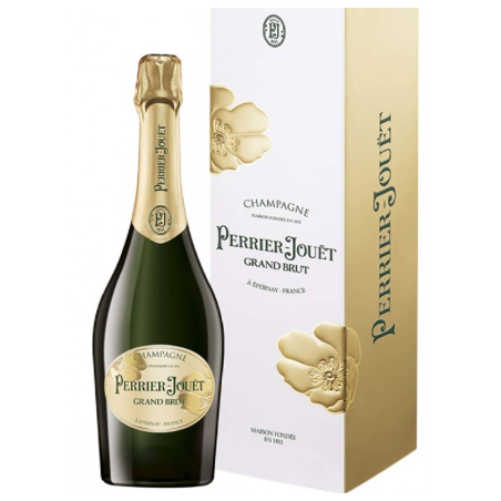 Magnum Champagner PERRIER-JOUET Grand Brut