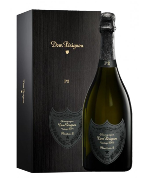 DOM PERIGNON Champagner P2 Jahrgang 2004