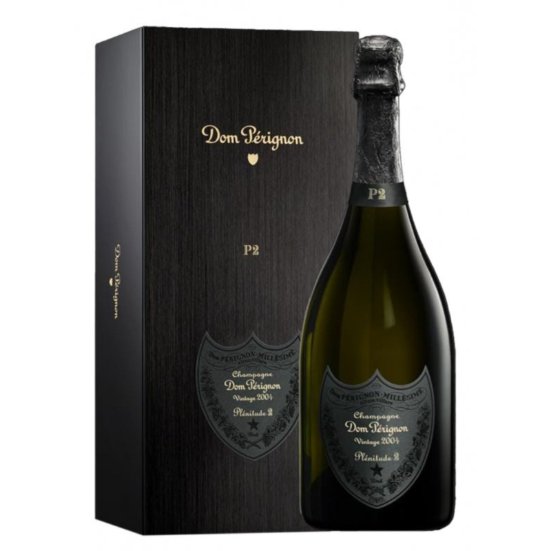 DOM PERIGNON Champagner P2 Jahrgang 2004