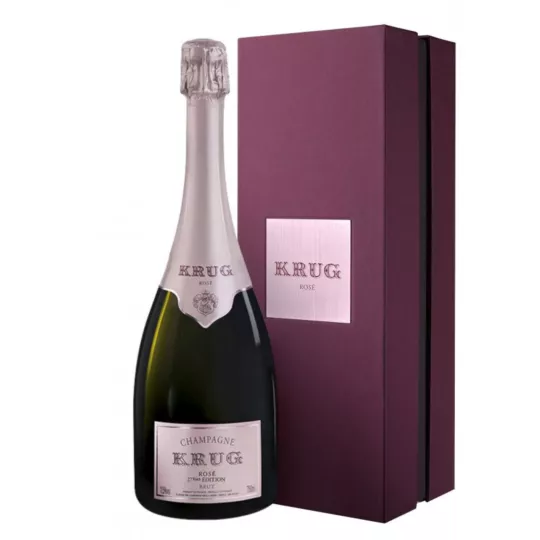 KRUG Champagner Cuvee Rose