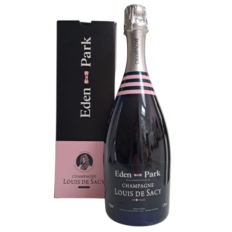 EDEN PARK Rosé De Saignée Champagner