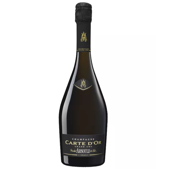 MICHEL ARNOULD Carte d’Or Grand Cru Jahrgangs Champagner 2018