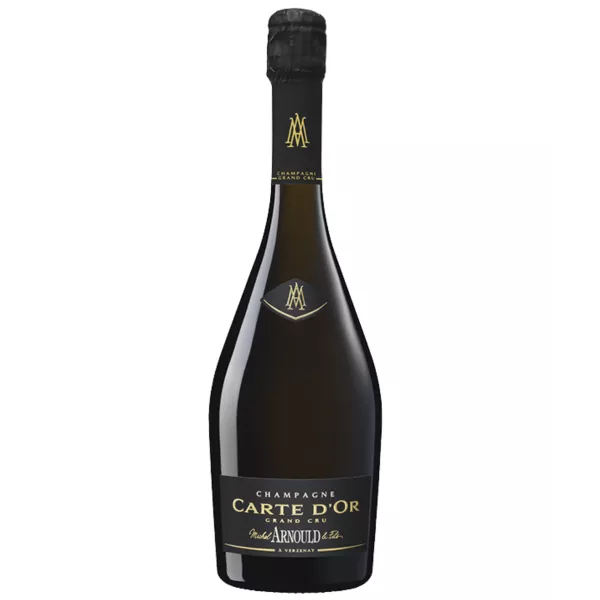 MICHEL ARNOULD Carte d’Or Grand Cru Jahrgangs Champagner 2018
