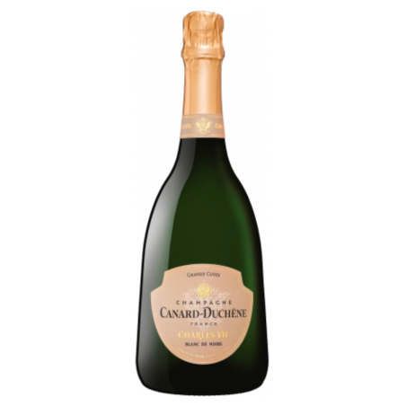 Champagner Canard-Duchêne Charles VII - Blanc De Noirs