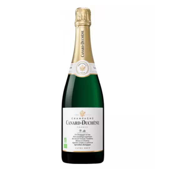 Champagner Canard-Duchêne P181 Extra Brut Bio