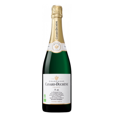 Champagner Canard-Duchêne P181 Extra Brut Bio