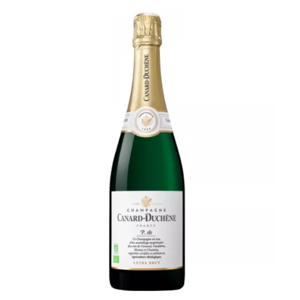 Champagner Canard-Duchêne P181 Extra Brut Bio