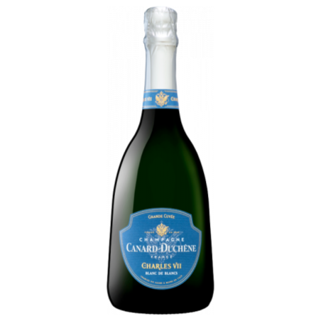Champagner Canard-Duchêne Charles VII - Blanc De Blancs