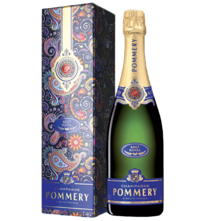 Champagner Pommery Brut Royal