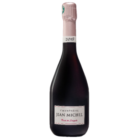 Champagner Jean Michel Rosé de Saignée 2018