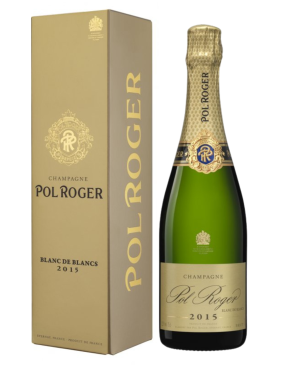 POL ROGER Champagner Blanc De Blancs Jahrgang 2015