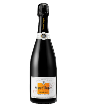 VEUVE CLICQUOT Champagner Demi Sec