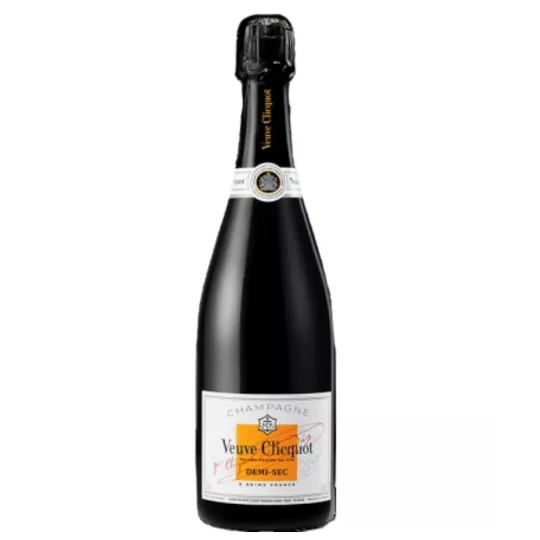 VEUVE CLICQUOT Champagner Demi Sec