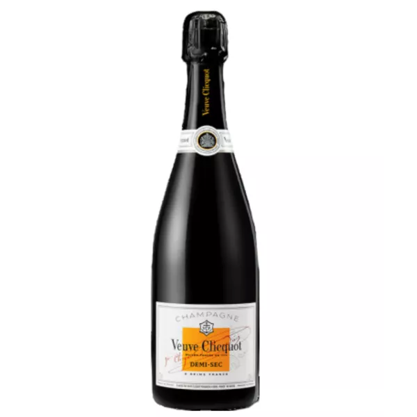 VEUVE CLICQUOT Champagner Demi Sec
