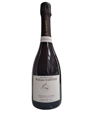 WILLIAM SAINTOT Champagner Rosé de Saignée