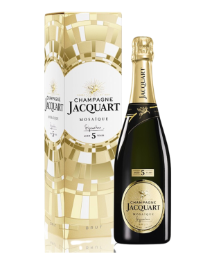 JACQUART Champagner Mosaïque Signature