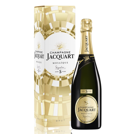 JACQUART Champagner Mosaïque Signature