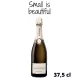 Halbe Flasche Champagner LOUIS ROEDERER Collection 243