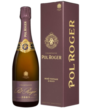 POL ROGER Champagne Rosé Jahrgang 2009