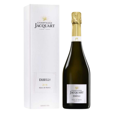 JACQUART Champagner Cuvée Mono Cru Chouilly 2014