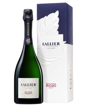 LALLIER Champagner Reflexion R020