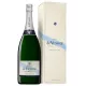 De Venoge Brut Cordon Bleu Magnum Champagnerflasche 1,5L, Vorderansicht