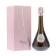 Champagner De Venoge Grand vin des princes rosé 2014