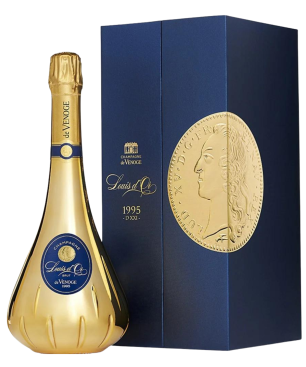 DE VENOGE Louis d’Or 1995 Champagner