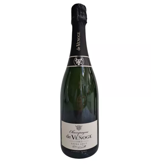 Vinotheque De Venoge Extra Brut Jahrgang 1983