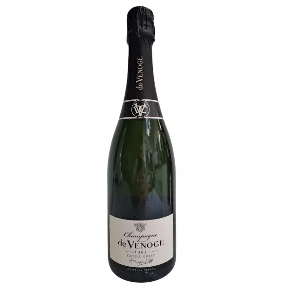 Vinotheque De Venoge Extra Brut Jahrgang 1983