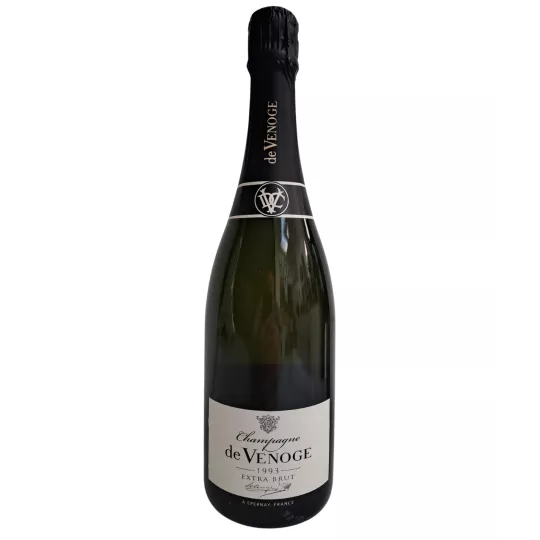 Vinotheque De Venoge Extra Brut Jahrgang 1993
