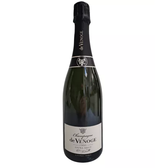 Vinotheque De Venoge  Extra Brut Jahrgang 1990