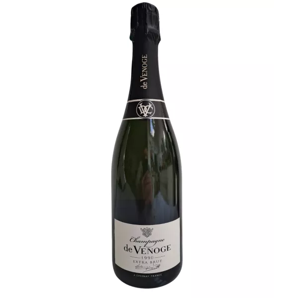 Vinotheque De Venoge Extra Brut Jahrgang 1990