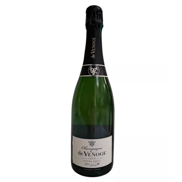 Vinotheque De Venoge Extra Brut Jahrgang 1979