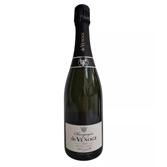 Vinotheque De Venoge Extra Brut Jahrgang 1989