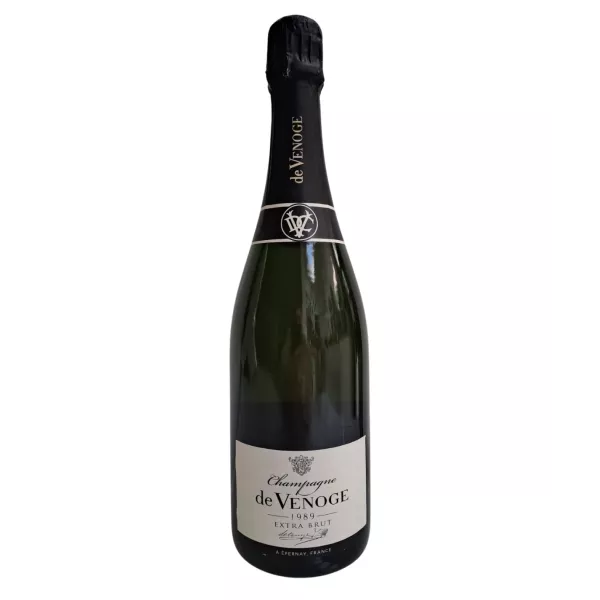 Vinotheque De Venoge Extra Brut Jahrgang 1989