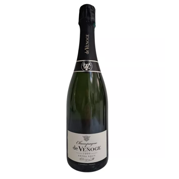 Vinotheque De Venoge Extra Brut Jahrgang 1999