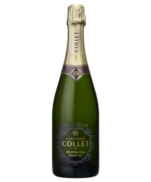 Champagner Collet Jahrgang 2014 Premier Cru