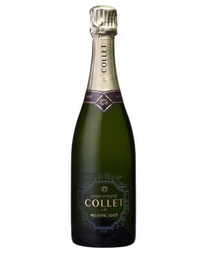 Magnum champagner COLLET Jahrgang 2008